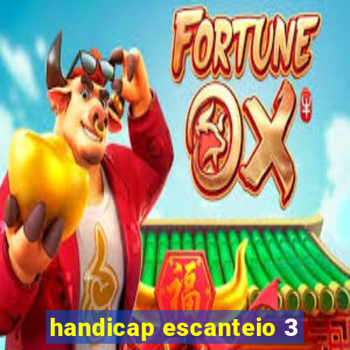 handicap escanteio 3-way